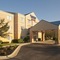 Fairfield By Marriott Mt Pleasant - map