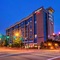 Residence Inn Norfolk Downtown - map