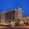 Hampton Inn Los Angeles Int'l Airport Hawthorne - map