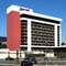 Marriott Saddle Brook - map