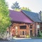 The Lodge At Riverside - map