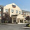 Fairfield Inn & Suites Hartford Manchester - map