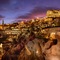 Argos In Cappadocia - map