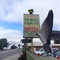 Travel Eagle Inn Motel - map