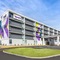 Spark By Hilton Roanoke Airport - map