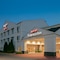 Fairfield Inn By Marriott Manhattan - map