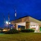 Best Western Hickory - map