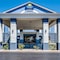 Days Inn & Suites By Wyndham Prattville-Montgomery - map