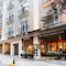 Taksim Premium Hotel - map