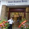 Green Diamond Hotel - map
