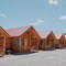 Bryce Canyon Log Cabins - map