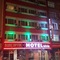Buyuk Hotel - map