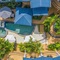 Eco Beach Resort - map