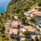 Villas Cavo Marathia - map