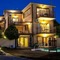 3 Queens Villas - map