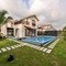 U Tropicana Alibaug - map