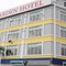 M Garden Hotel - map