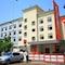 Ginger Pune Pimpri - map