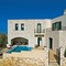 Villa Manolis - map