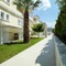 Naias Beach Hotel - map