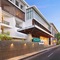 Harris Hotel Seminyak Bali - map