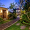 Villa Mandi Ubud - map