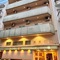 Hotel Piccadilly Sitges - map
