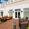 Hilton Garden Inn Wayne - map