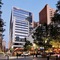 Hilton Garden Inn Pittsburgh Downtown - map