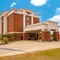 Hampton Inn Hernando - map