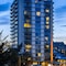 Doubletree By Hilton Hotel & Suites Victoria - map