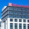 Hilton Garden Inn Astana - map