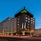 Hilton Garden Inn Louisville Downtown - map