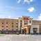 Hampton Inn & Suites Manchester - map