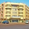 Hotel Splendid Ouagadougou - map