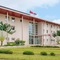 Ibis Cotonou - map