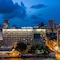 Novotel Abidjan Plateau - map