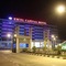 Excel Capital Hotel - map