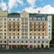 Azimut Hotel Freestyle Rosa Khutor - map