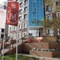 Manhattan Hotel Astana - map