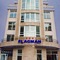 Flagman Hotel - map