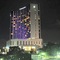 Lagos Continental Hotel - map