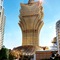Grand Lisboa Macau - map