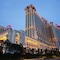 Hotel Okura Macau - map