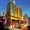 Hotel Beverly Plaza - map