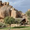 Canyon Lodge - map