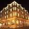Hotel Zlaty Lev Zatec - map