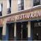 Hotel Montparnasse - map