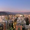 Pullman Santiago Vitacura - map
