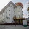Hotel Palace Ukraine - map